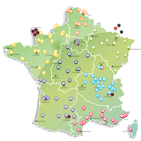 France Frais est une filiale du réseau France Frais